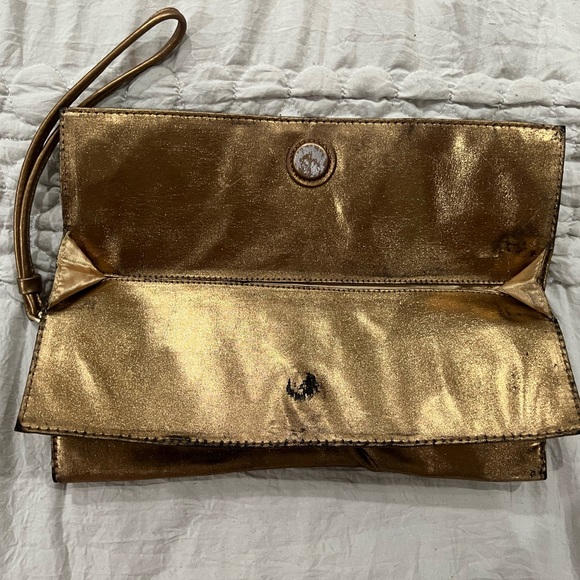 Stuart Weitzman clutch - Picture 4 of 5